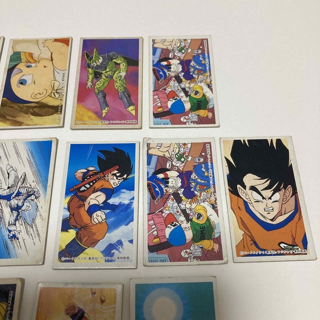 ドラゴンボール - ドラゴンボール マイナーカードまとめ売り ドラゴンボール - ドラゴンボール マイナーカードまとめ売り