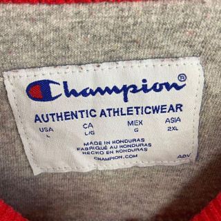 Champion スウェット 定番 ブランドロゴ シンプル スケーター ゆるダボ