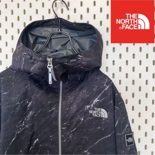 THE NORTH FACE ザノースフェイス DRYVENT JACKET 721415 ドライベントマウンテンパーカー ナイロンジャケット ブラック