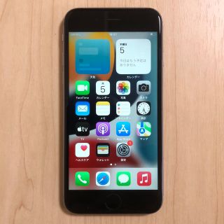 iPhone(スマートフォン本体)