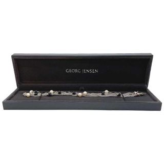 Georg Jensen - 美品 ジョージジェンセン スフィア SV925 ネックレス
