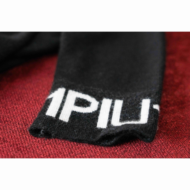 1piu1uguale3(ウノピゥウノウグァーレトレ)の1PIU1UGUALE3 RELAX ウノピゥ モックネック ニット LEON メンズのトップス(ニット/セーター)の商品写真