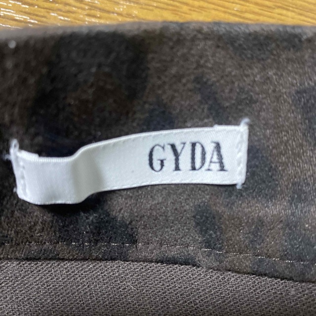 GYDA(ジェイダ)のミニスカート レディースのスカート(ミニスカート)の商品写真