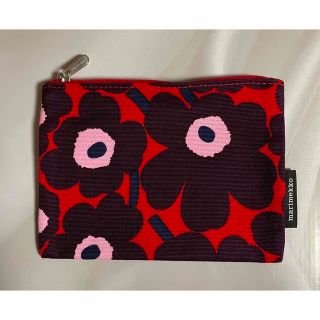 マリメッコ(marimekko)のマリメッコ　UNIKKO ポーチ(その他)