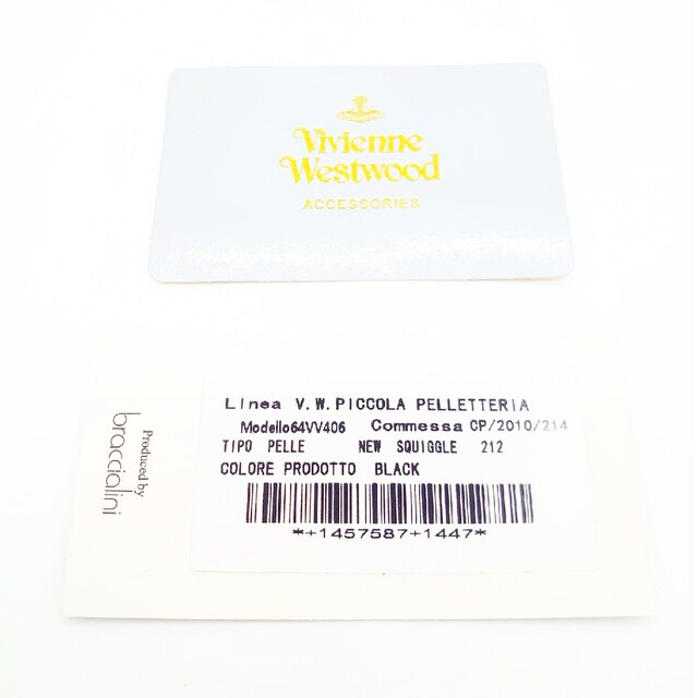 Vivienne Westwood(ヴィヴィアンウエストウッド)の【かつまま様専用になりますm(_ _)m】ヴィヴィアン・ウエストウッド 長財布 レディースのファッション小物(財布)の商品写真