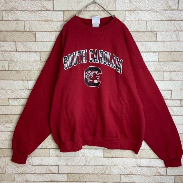 Champion(チャンピオン)のChampion スウェット NCAA NFL アメフト スポーツ カレッジ メンズのトップス(スウェット)の商品写真