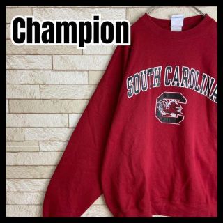 チャンピオン(Champion)のChampion スウェット NCAA NFL アメフト スポーツ カレッジ(スウェット)