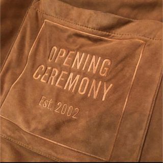 オープニングセレモニー(OPENING CEREMONY)のOPENINGCEREMONY  オープニングセレモニー　トートバッグ(トートバッグ)