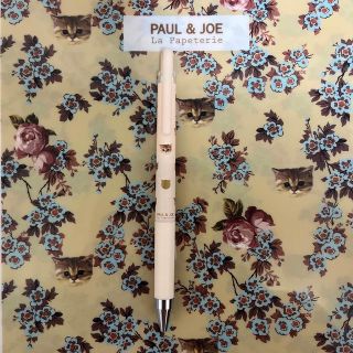 ポールアンドジョー(PAUL & JOE)の「PAUL  & JOE 」ポール & ジョーゲルインキボールペン(ペン/マーカー)