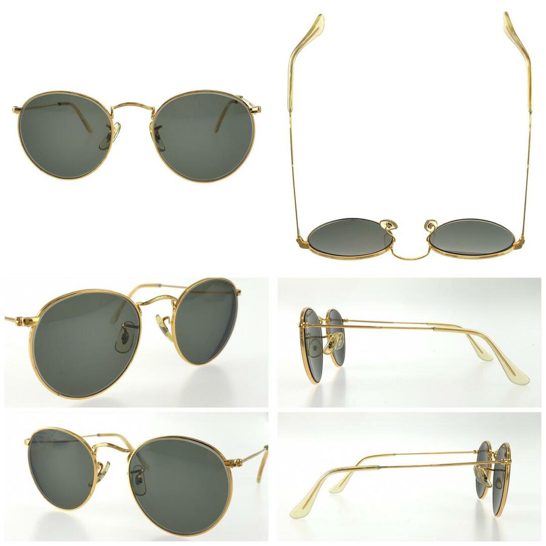 Ray-Ban - Ray-Ban レイバン B&L RAY-BAN U.S.A ボシュロム ゴールド