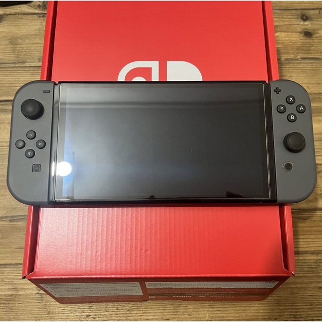 Nintendo Switch - nintendo switch 有機ELモデル オール Nintendo Switch - nintendo switch 有機ELモデル オール