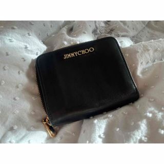 ジミーチュウ(JIMMY CHOO)のJIMMY CHOO ミニ財布(折り財布)