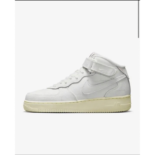 NIKE Air Force 1 ’07 Mid LX 27.5cm 新品未使用