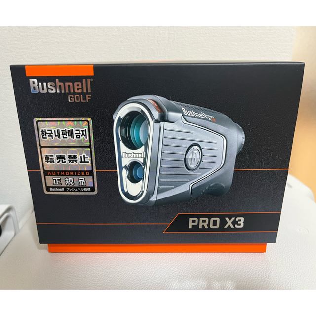 限定SALE品質保証 ブッシュネル(Bushnell) ゴルフ用レーザー距離計