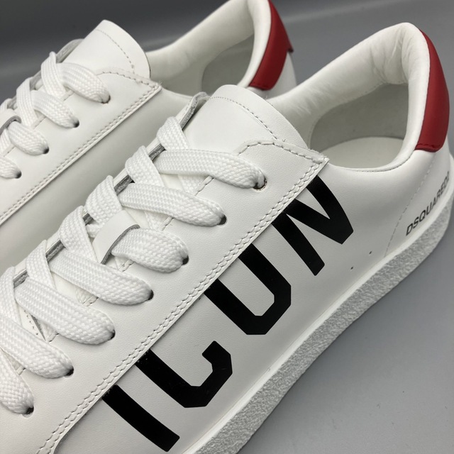 ◇◇未使用 22AW jp27.5 ICON ディースクエアード スニーカー www ...