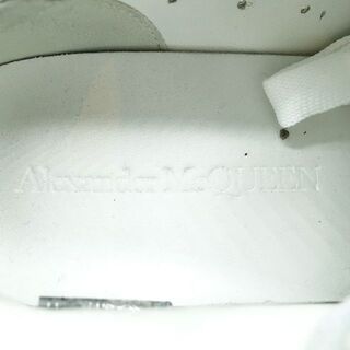 Alexander McQueen - ALEXANDER MCQUEEN 634619 COURT TRAINERの通販 ...