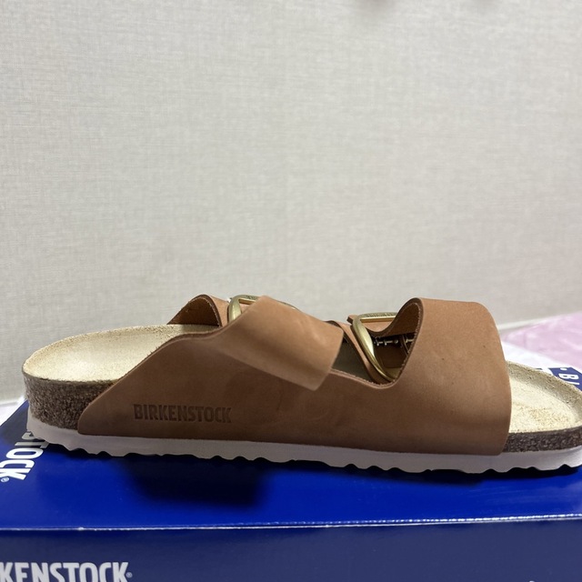 BIRKENSTOCK(ビルケンシュトック)のビルケンシュトック　Arizona Big Buckle 37 24.0 レディースの靴/シューズ(サンダル)の商品写真