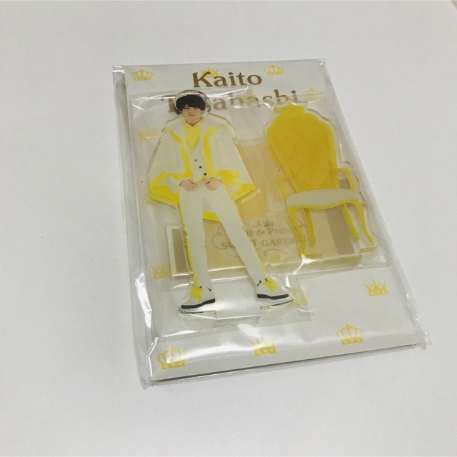 同梱不可】 King & スイートガーデン アクリルスタンド 髙橋海人
