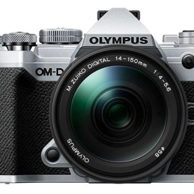 高級ブランド OLYMPUS - オリンパス OM-D E-M5 Mark III 14-150mm II