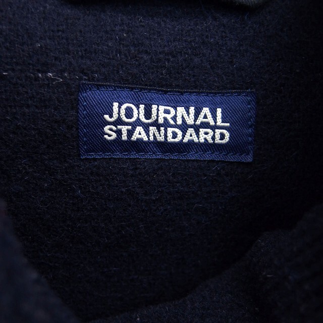 JOURNAL STANDARD(ジャーナルスタンダード)のジャーナルスタンダード JOURNAL STANDARD ダッフル コート レディースのジャケット/アウター(ダッフルコート)の商品写真