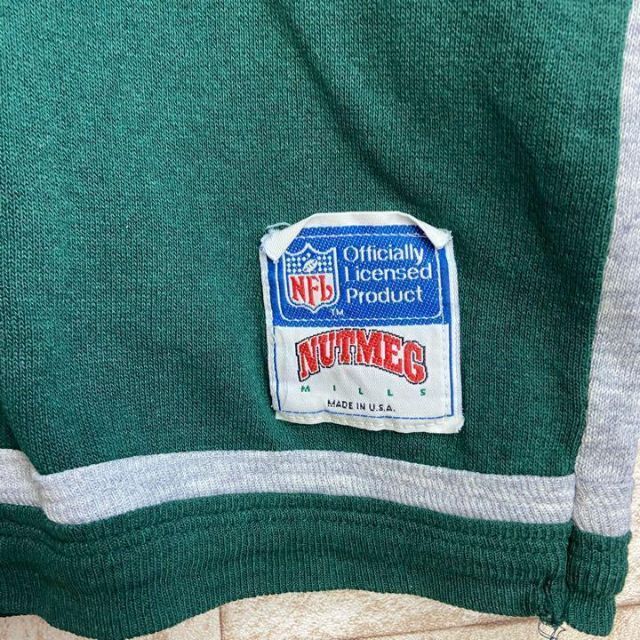 NUTMEG Packers NFL スウェット アメフト スポーツ ストリート メンズのトップス(スウェット)の商品写真