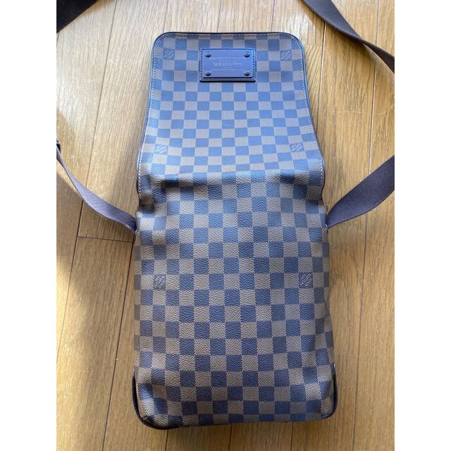 LOUIS VUITTON(ルイヴィトン)のLOUIS VUITTON ルイヴィトン ダミエエベヌ N51210 バッグ レディースのバッグ(ショルダーバッグ)の商品写真