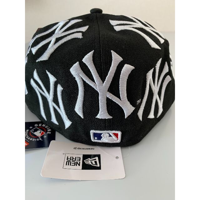 Supreme NewYork Yankees Box Logo New Era