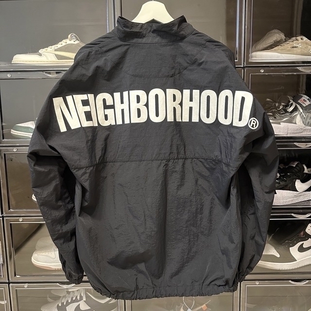 最大5000円OFFクーポン 23ss NEIGHBORHOOD WINDBREAKER JACKET - 通販