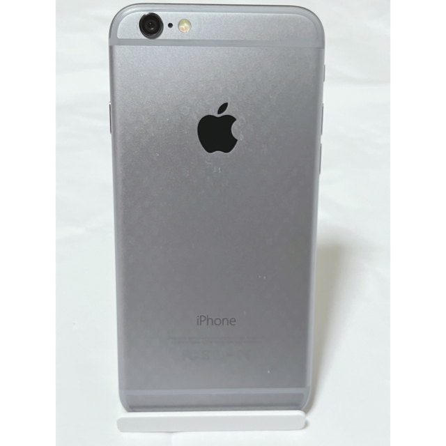 iPhone6 16GB シルバー＊docomo