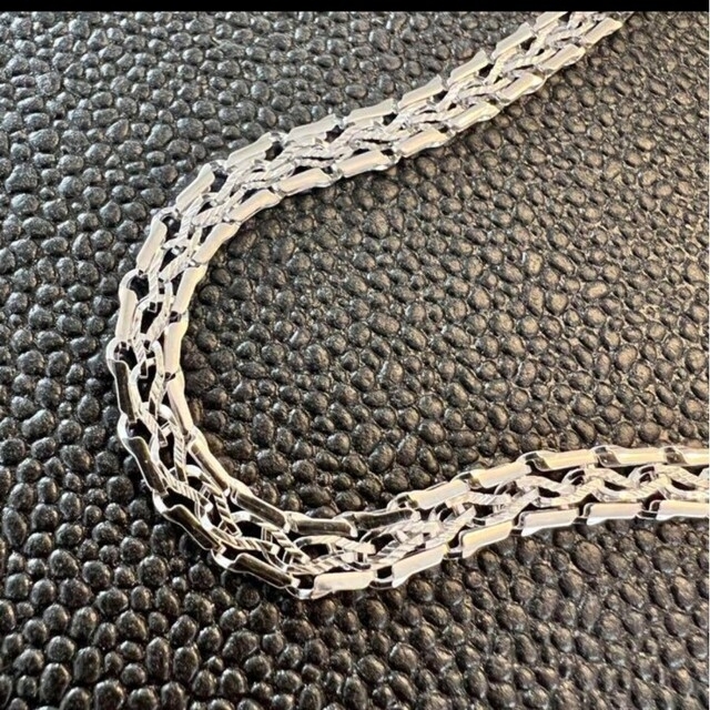 23日まで出品(C12-247) 純プラチナ Pt999 ネックレス sghscdhaka.edu.bd