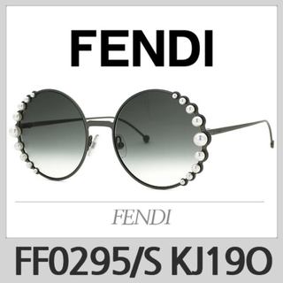 FENDI - 人気完売フェンディパールサングラスの通販｜ラクマ