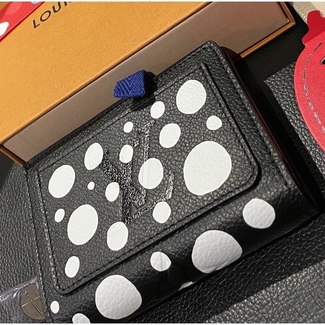 LOUIS VUITTON - 新品 ルイヴィトン 財布 2023年新作 草間彌生コラボの