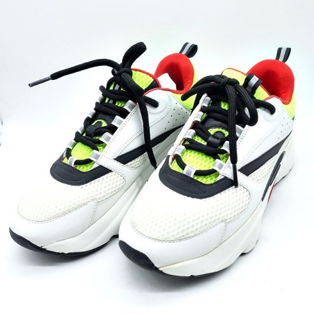 DIOR HOMME 18ss B22 DAD SNEAKER