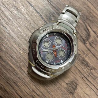 【めたれ様用】CASIO G-SHOCK 腕時計　3334GW1200CJ(腕時計(アナログ))