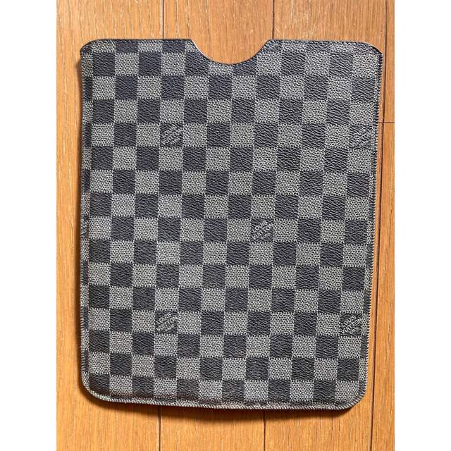 極美品✨LOUIS VUITTON ダミエ エテュイ iPadケース 箱付き 【メーカー