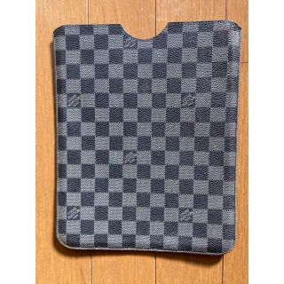 ルイヴィトン(LOUIS VUITTON)の美品 LOUIS VUITTON ルイヴィトン　iPad ケース(iPadケース)