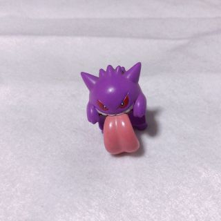 ポケモン(ポケモン)の【値下げ中】ポケモン　ゲンガーの指輪(キャラクターグッズ)