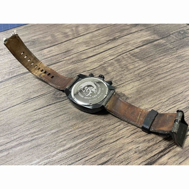 【tomoreioji★様】ディーゼル 腕時計DZ-4373 DIESEL メンズの時計(腕時計(アナログ))の商品写真