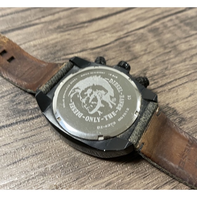 【tomoreioji★様】ディーゼル 腕時計DZ-4373 DIESEL メンズの時計(腕時計(アナログ))の商品写真