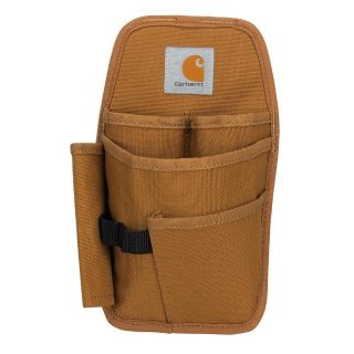 カーハート(carhartt)のカーハート　レガシー　４ポケット　ポーチ　茶　●新品　Carhartt　●セール(その他)