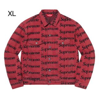 シュプリーム(Supreme)のsupreme デニムジャケット ジージャン Gジャン(Gジャン/デニムジャケット)