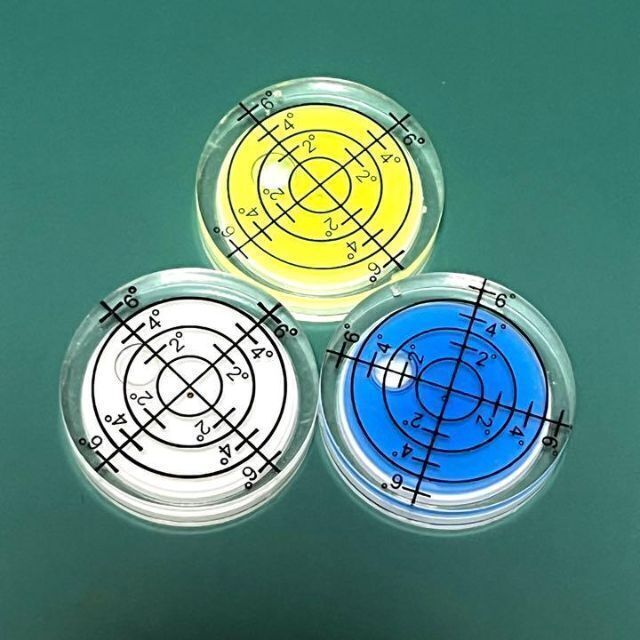 ☆超目玉】 3個青 ゴルフマーカー 目盛付き 水平器マーカー ゴルフ アクセサリー ゴルフマーカー 水平器 水平器マーカー ゴルフ 目盛り付き アクセサリー