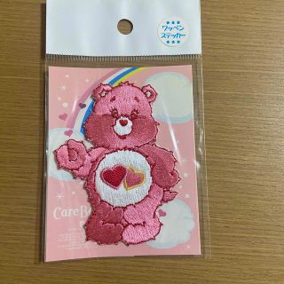 ケアベア(CareBears)のケアベア ワッペンステッカー(シール)