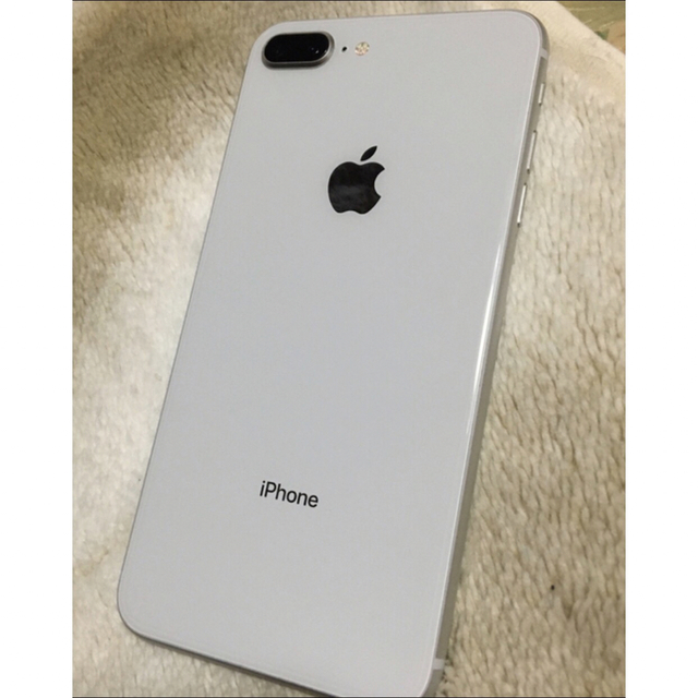 iPhone8 Plus   64GB simフリー　アメリカ版　海外版