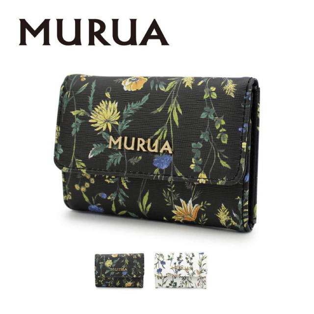 MURUA(ムルーア)のMURUA キーケース レディースのファッション小物(キーケース)の商品写真