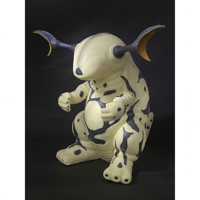 マルチボーダーシリーズ インスパイア 1/1スケール マケット怪獣