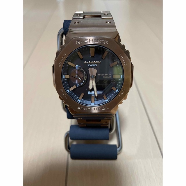 【美品】G-SHOCK GM-B2100GD-5AJF