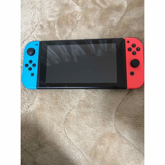 任天堂Switch 初期型