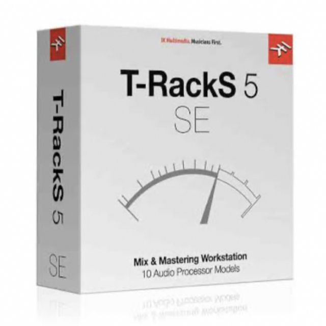 IK Multimedia T-RackS 5 SE 正規品