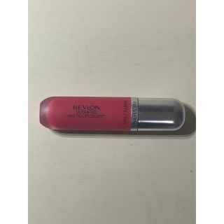 レブロン(REVLON)のレブロン ウルトラ HDマットリップ カラー10(口紅)